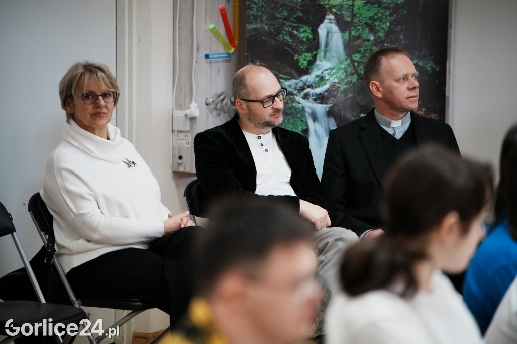 Ruszył cykl warsztatów terapii zajęciowej Caritas