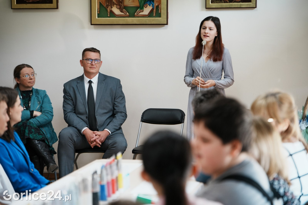 Ruszył cykl warsztatów terapii zajęciowej Caritas