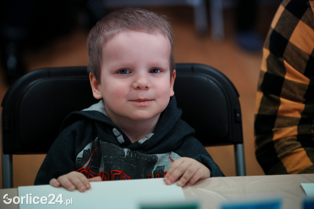 Ruszył cykl warsztatów terapii zajęciowej Caritas