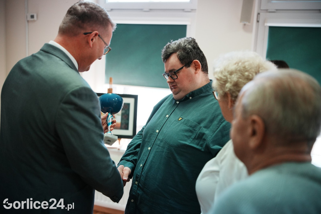 Ruszył cykl warsztatów terapii zajęciowej Caritas