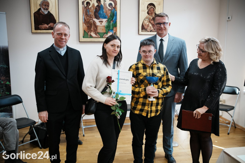Ruszył cykl warsztatów terapii zajęciowej Caritas