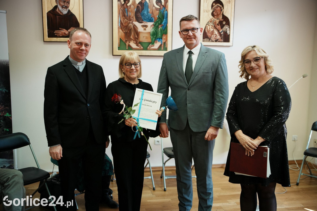Ruszył cykl warsztatów terapii zajęciowej Caritas