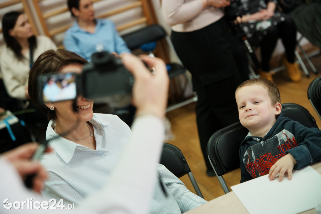 Ruszył cykl warsztatów terapii zajęciowej Caritas