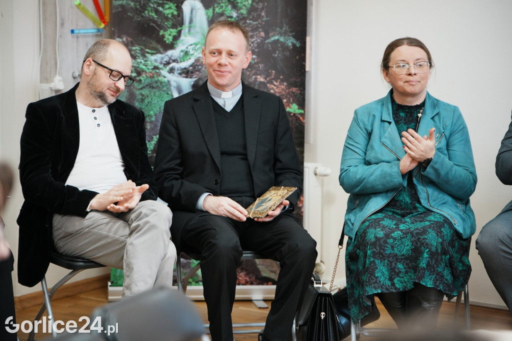 Ruszył cykl warsztatów terapii zajęciowej Caritas
