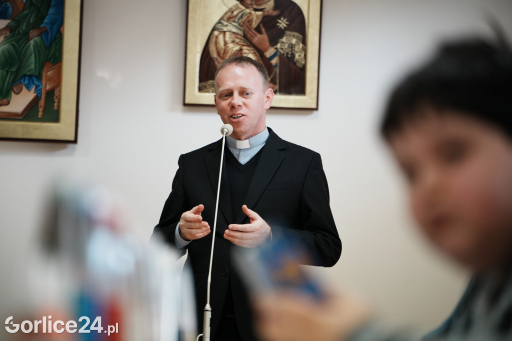 Ruszył cykl warsztatów terapii zajęciowej Caritas