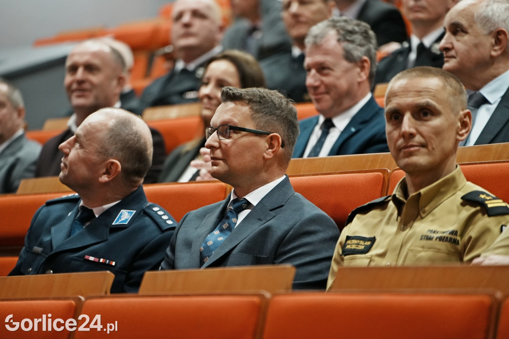 Narada Roczna Strażaków podsumowująca 2024 rok
