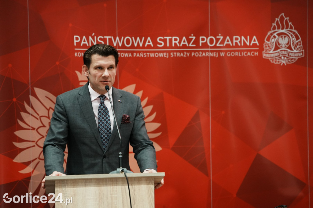 Narada Roczna Strażaków podsumowująca 2024 rok