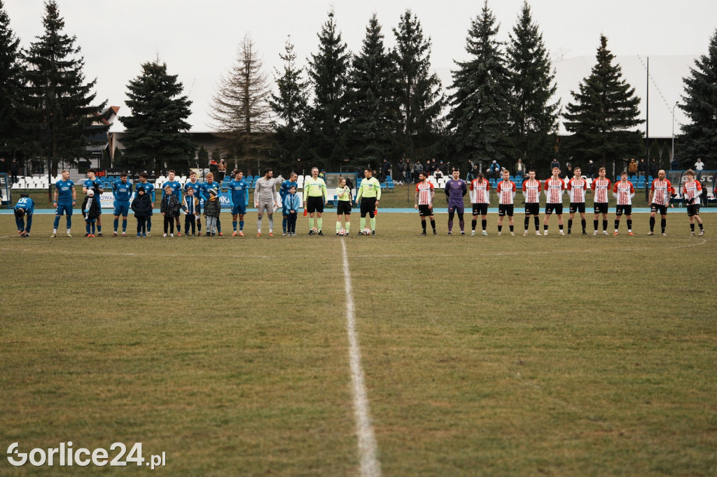 IV Liga: GKS Glinik Gorlice - Beskid Andrychów