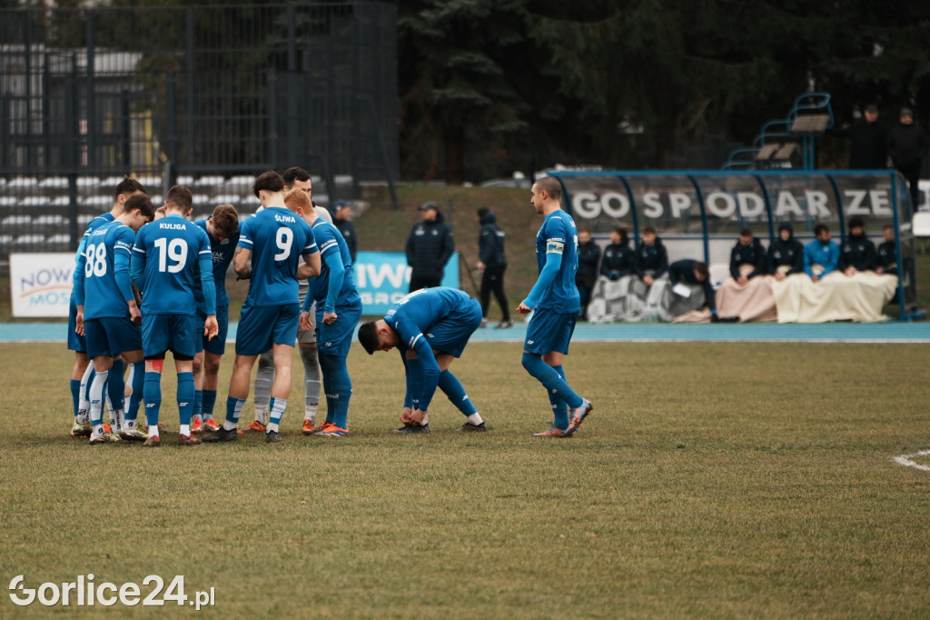 IV Liga: GKS Glinik Gorlice - Beskid Andrychów