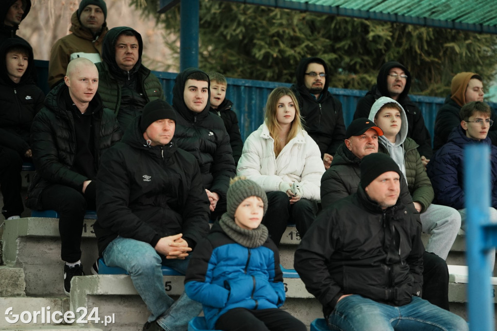 IV Liga: GKS Glinik Gorlice - Beskid Andrychów
