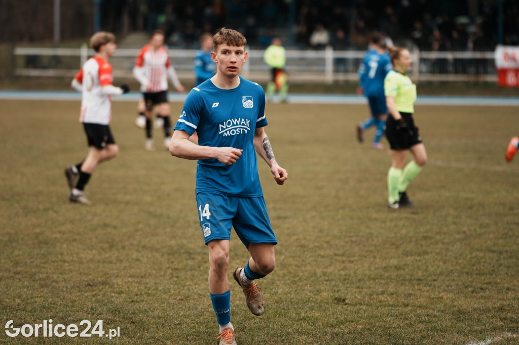 IV Liga: GKS Glinik Gorlice - Beskid Andrychów