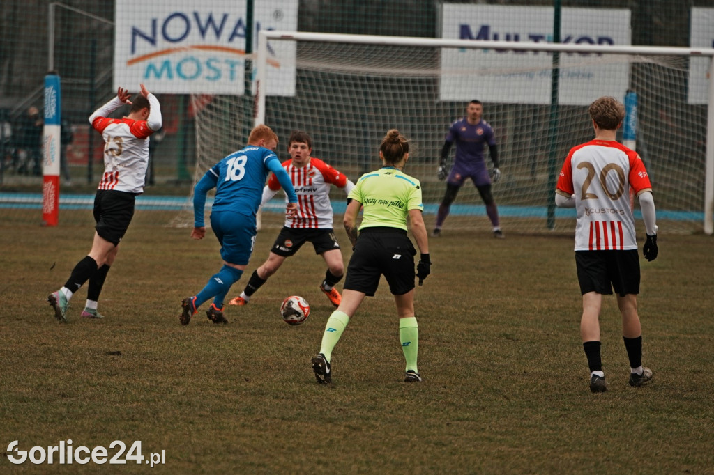 IV Liga: GKS Glinik Gorlice - Beskid Andrychów