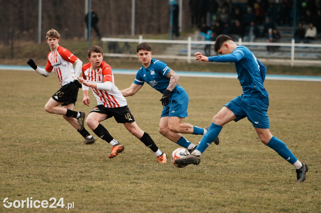 IV Liga: GKS Glinik Gorlice - Beskid Andrychów