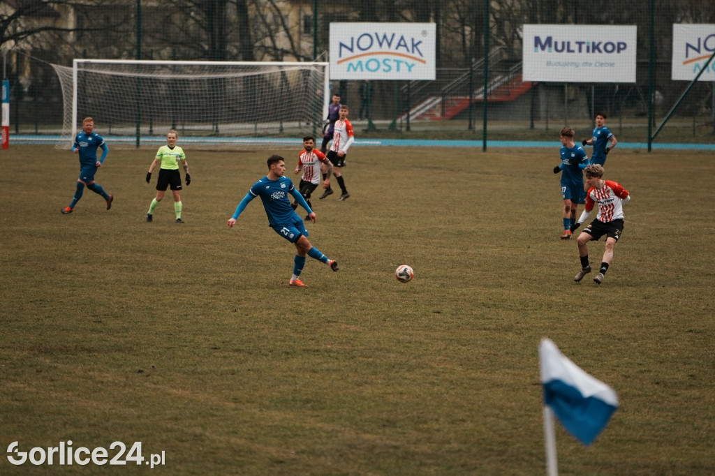 IV Liga: GKS Glinik Gorlice - Beskid Andrychów