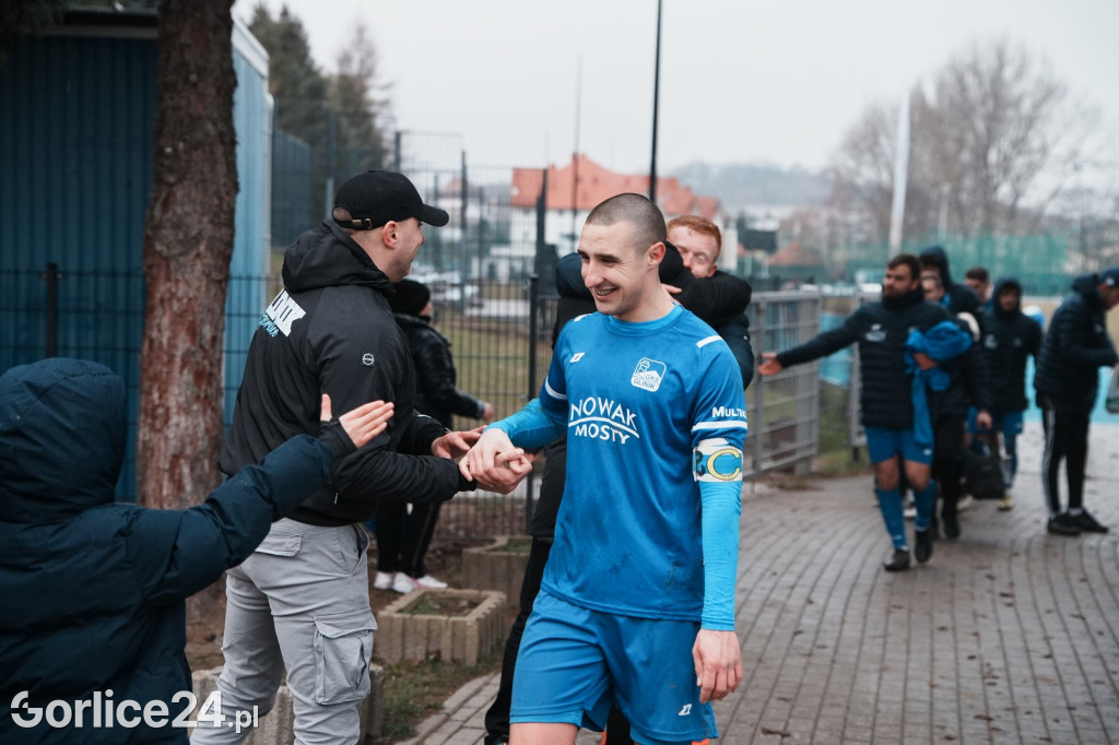IV Liga: GKS Glinik Gorlice - Beskid Andrychów