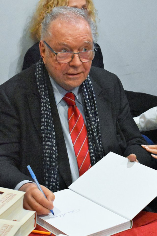 Spotkanie z Krzysztofem Zanussim w Kinie Farys