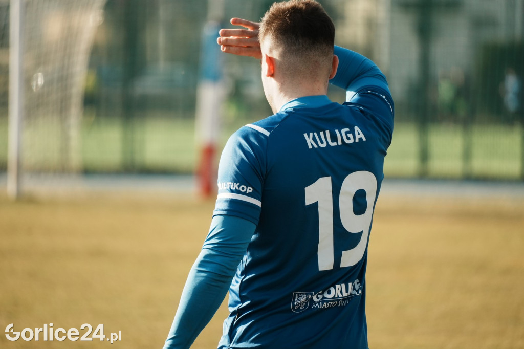 IV Liga: GKS Glinik vs Dalin Myślenice (08.03.)