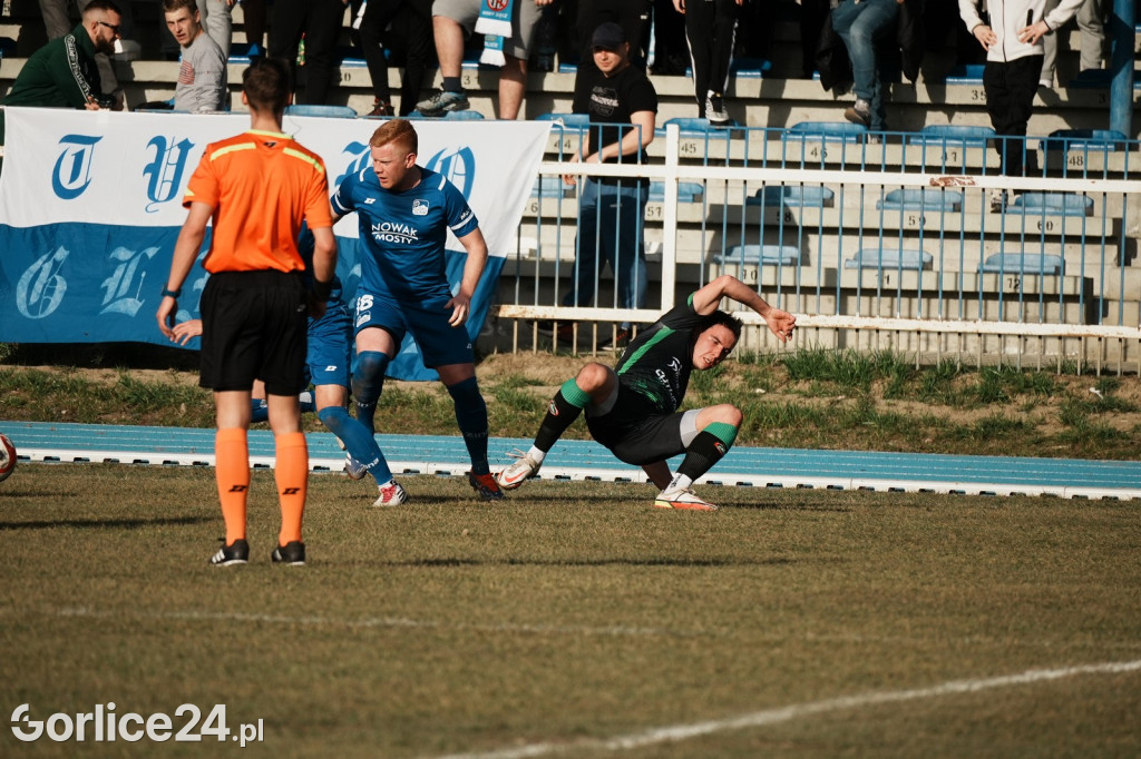 IV Liga: GKS Glinik vs Dalin Myślenice (08.03.)