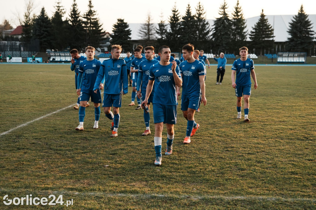 IV Liga: GKS Glinik vs Dalin Myślenice (08.03.)