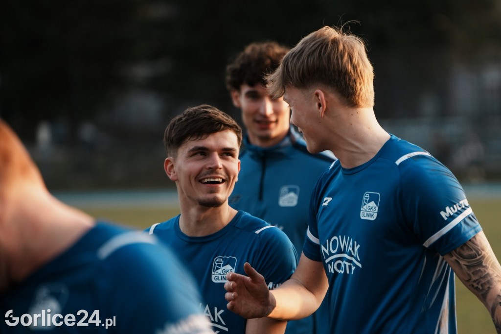 IV Liga: GKS Glinik vs Dalin Myślenice (08.03.)