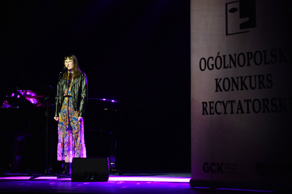 Eliminacje do Ogólnopolskiego Konkursu Recytatorskiego