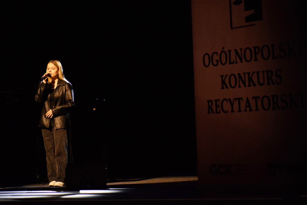 Eliminacje do Ogólnopolskiego Konkursu Recytatorskiego
