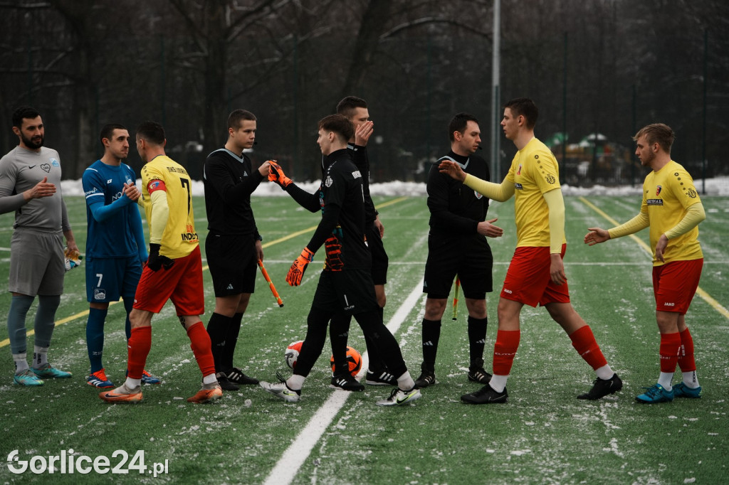 IV Liga: Glinik Gorlice - Limanovia Limanowa (15.03.)