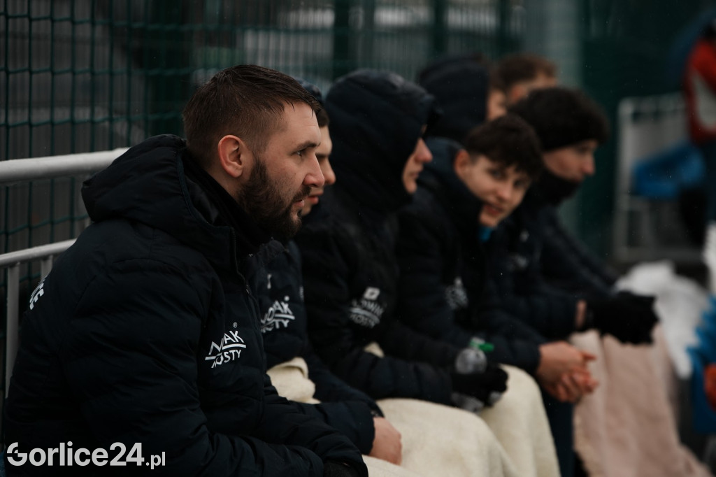 IV Liga: Glinik Gorlice - Limanovia Limanowa (15.03.)