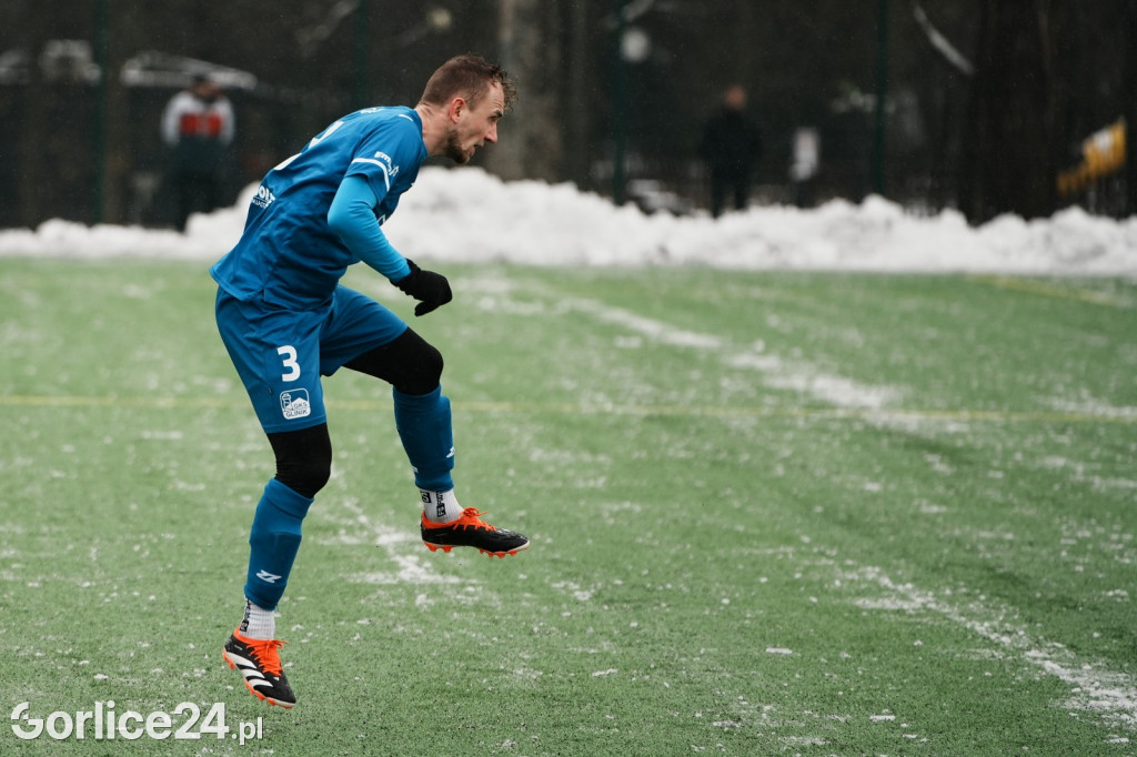 IV Liga: Glinik Gorlice - Limanovia Limanowa (15.03.)