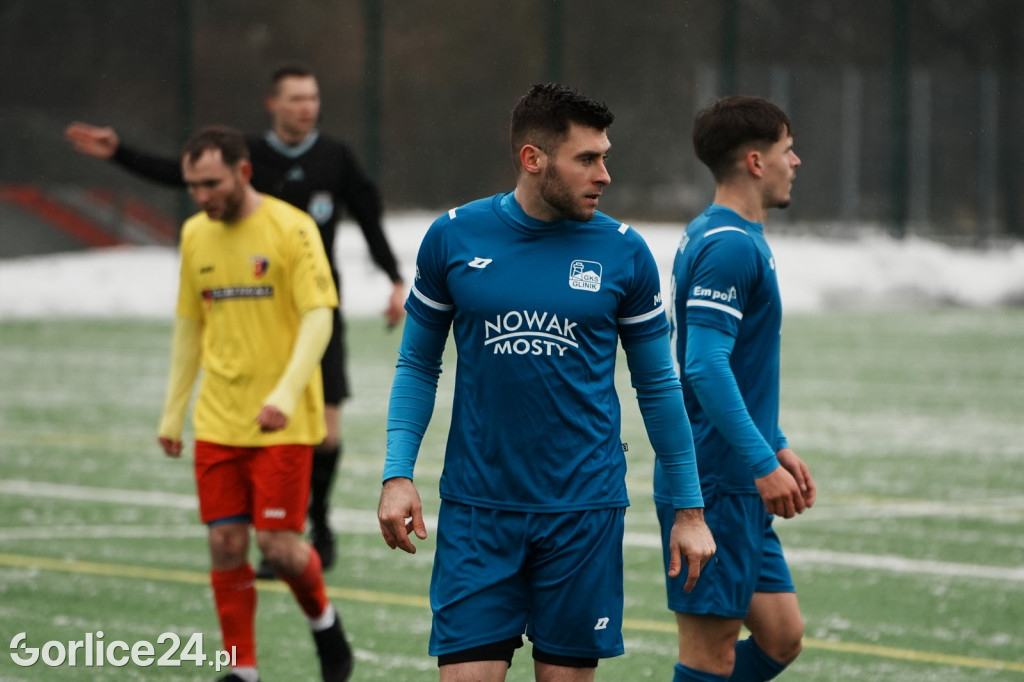 IV Liga: Glinik Gorlice - Limanovia Limanowa (15.03.)