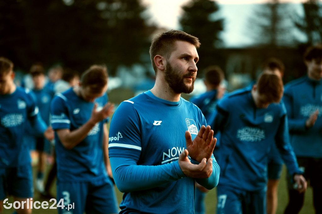 GKS Glinik - Bruk-BetTermilica II (22.03.)