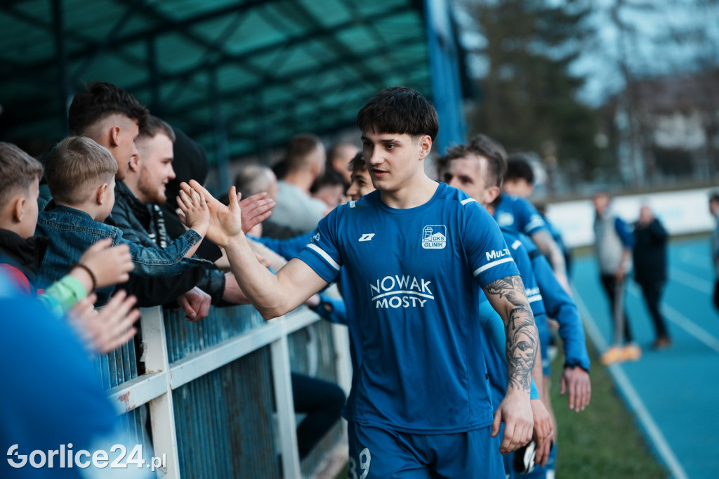 GKS Glinik - Bruk-BetTermilica II (22.03.)