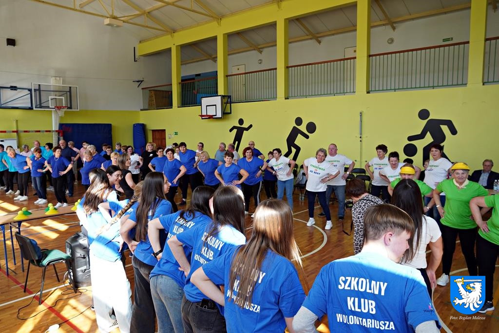 VIII Senioriada Gminy Gorlice