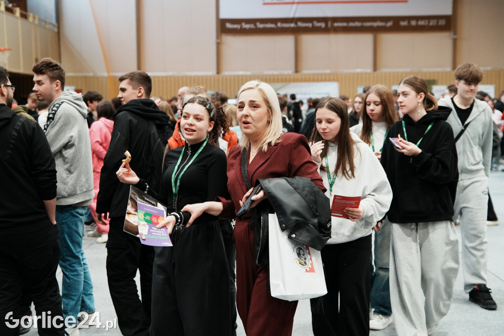 XX Targi Edukacji, Pracy i Praktyk Zawodowych - 24.03.2024