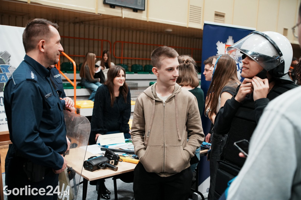 XX Targi Edukacji, Pracy i Praktyk Zawodowych - 24.03.2024