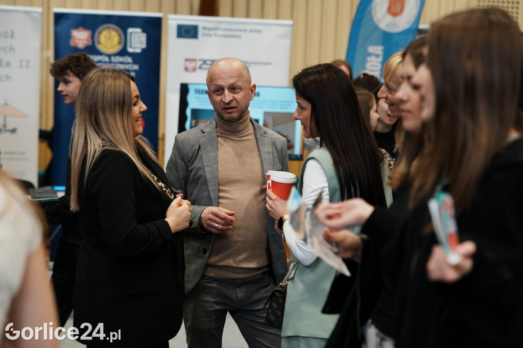 XX Targi Edukacji, Pracy i Praktyk Zawodowych - 24.03.2024