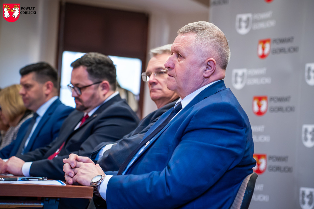 I Konwent Wójtów i Burmistrzów Powiatu Gorlickiego