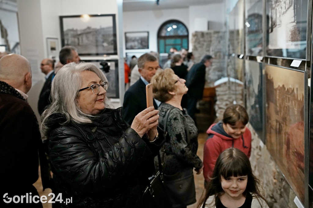 Wernisaż wystawy „Dni Grozy. 110 rocznica Bitwy Gorlickiej”