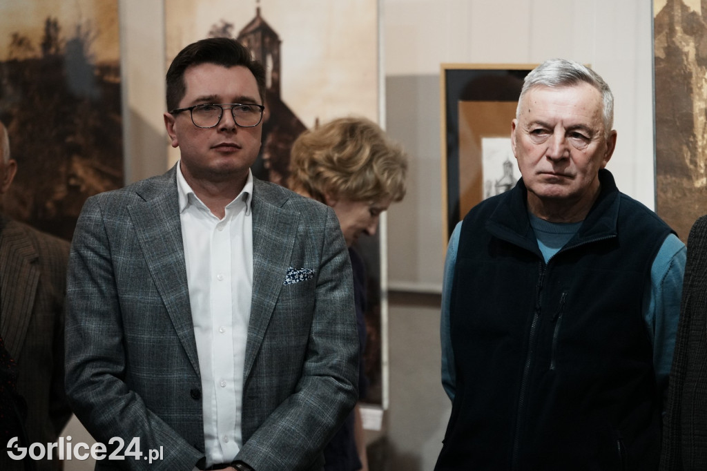 Wernisaż wystawy „Dni Grozy. 110 rocznica Bitwy Gorlickiej”