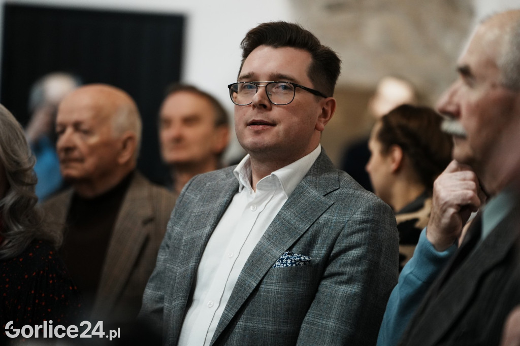 Wernisaż wystawy „Dni Grozy. 110 rocznica Bitwy Gorlickiej”
