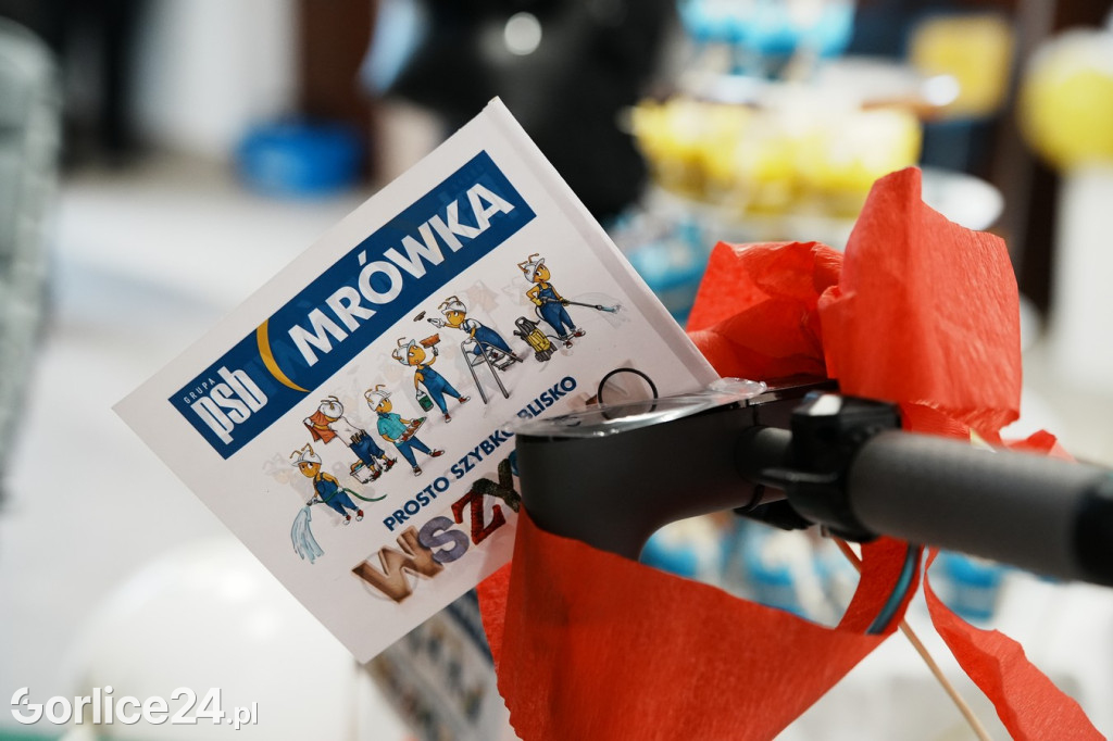 1. Urodziny PSB Mrówka Gorlice