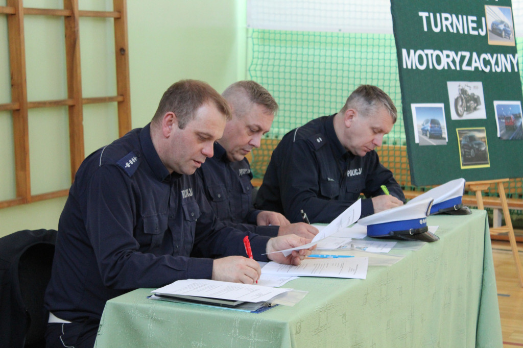 Turniej Wiedzy Motoryzacyjnej