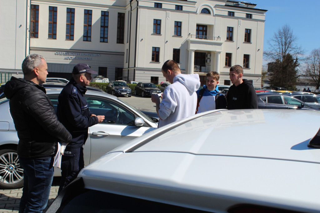 Turniej Wiedzy Motoryzacyjnej