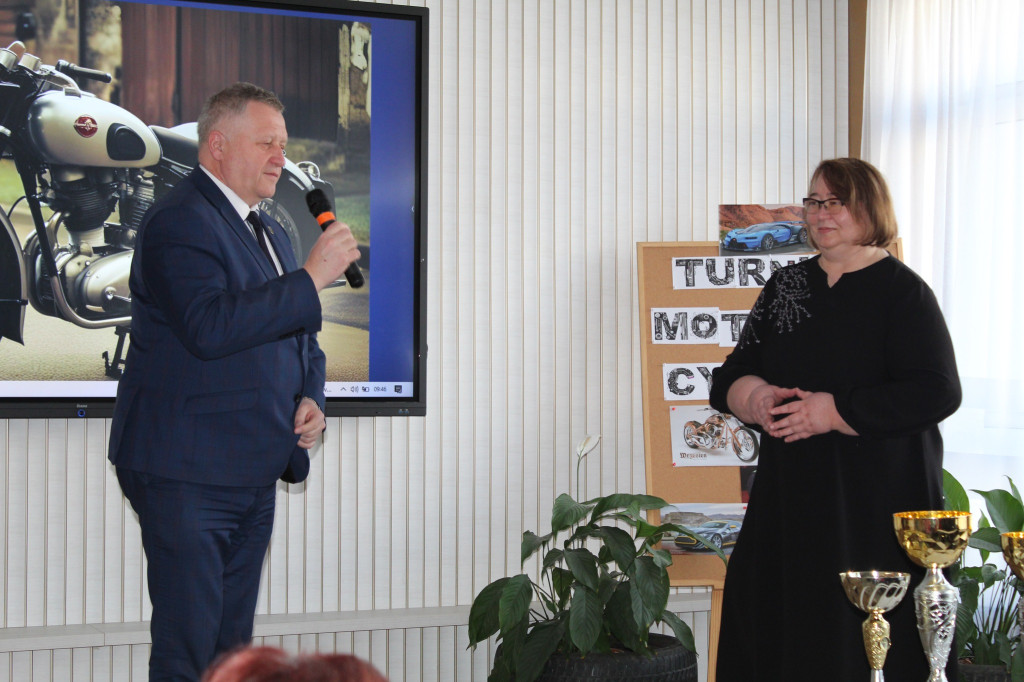 Turniej Wiedzy Motoryzacyjnej