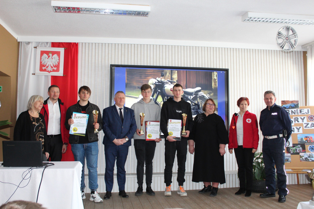 Turniej Wiedzy Motoryzacyjnej