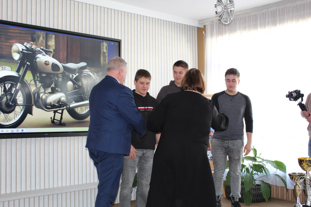 Turniej Wiedzy Motoryzacyjnej