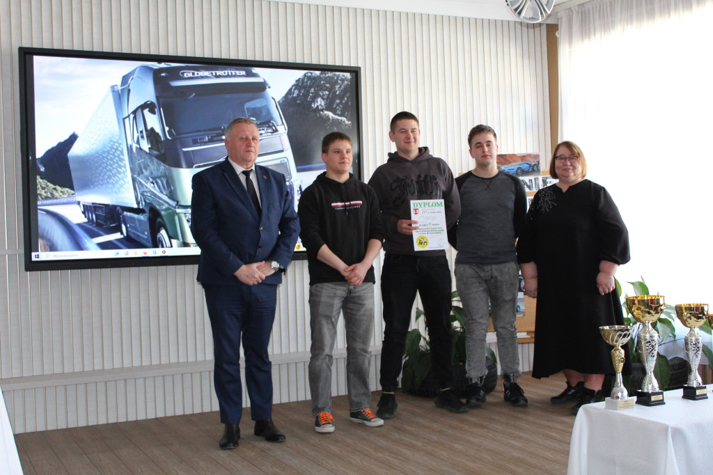 Turniej Wiedzy Motoryzacyjnej