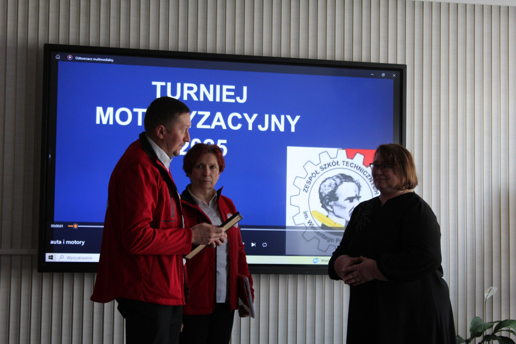 Turniej Wiedzy Motoryzacyjnej