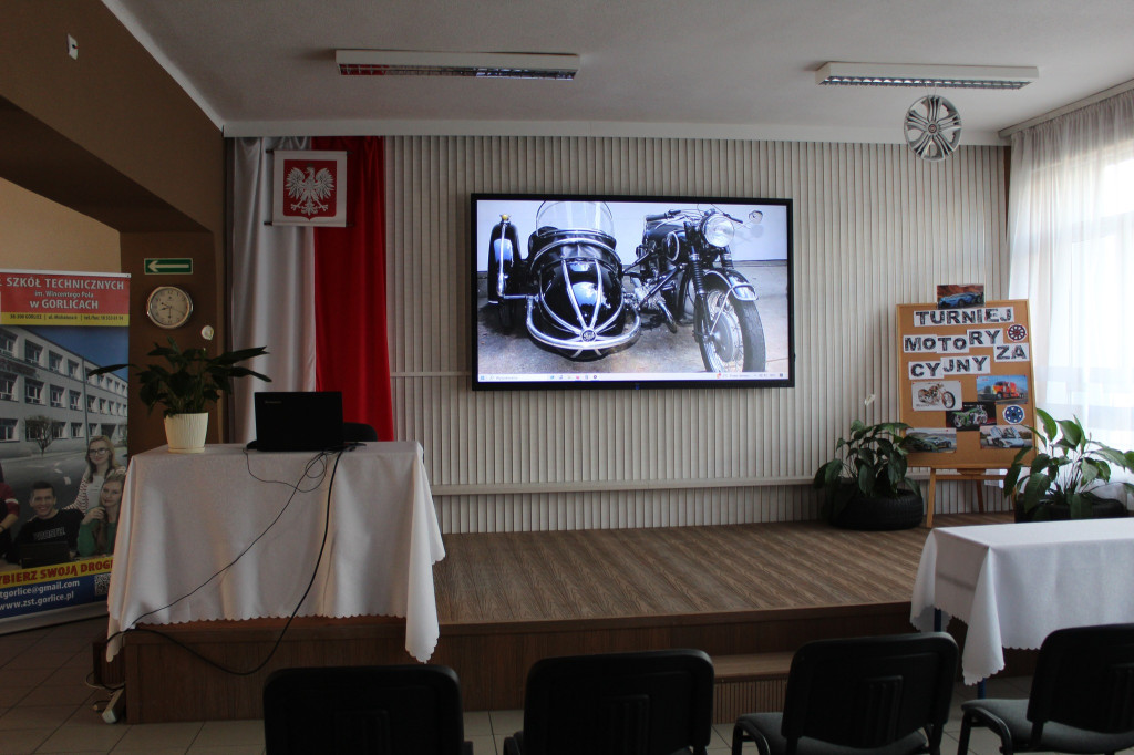 Turniej Wiedzy Motoryzacyjnej