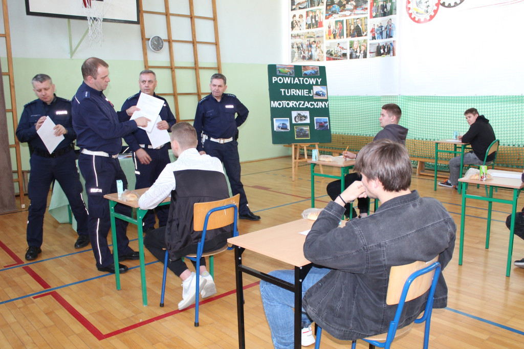 Turniej Wiedzy Motoryzacyjnej